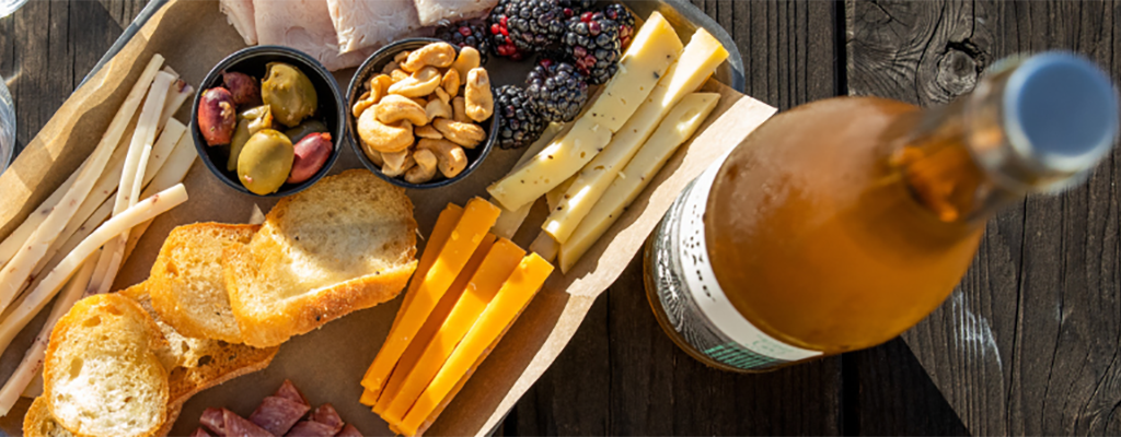 Cider and Cheese Pairing - February 15, 2023