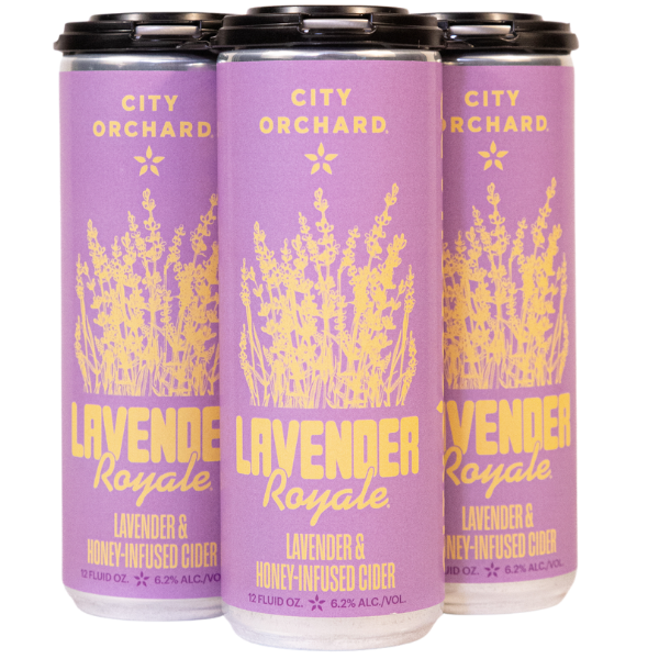 lavender royale 4 pack 3 can