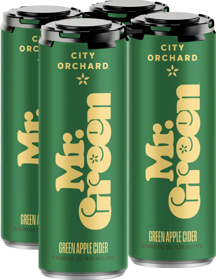 Mr. Green Cider 4 pack