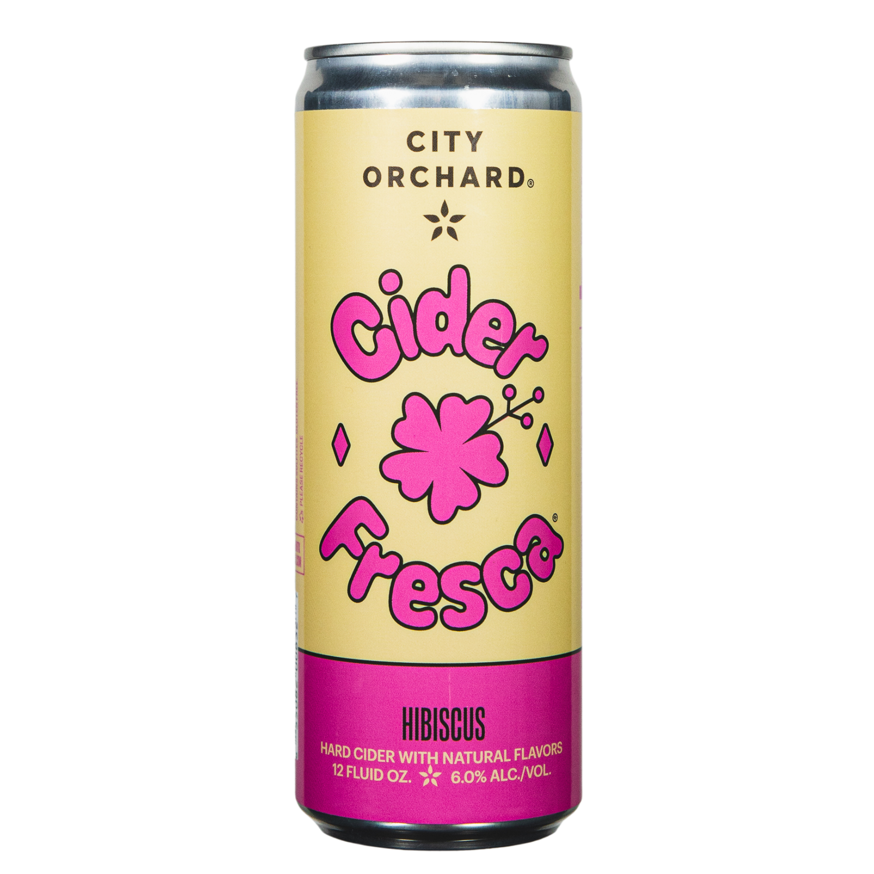 hibiscus cider fresca