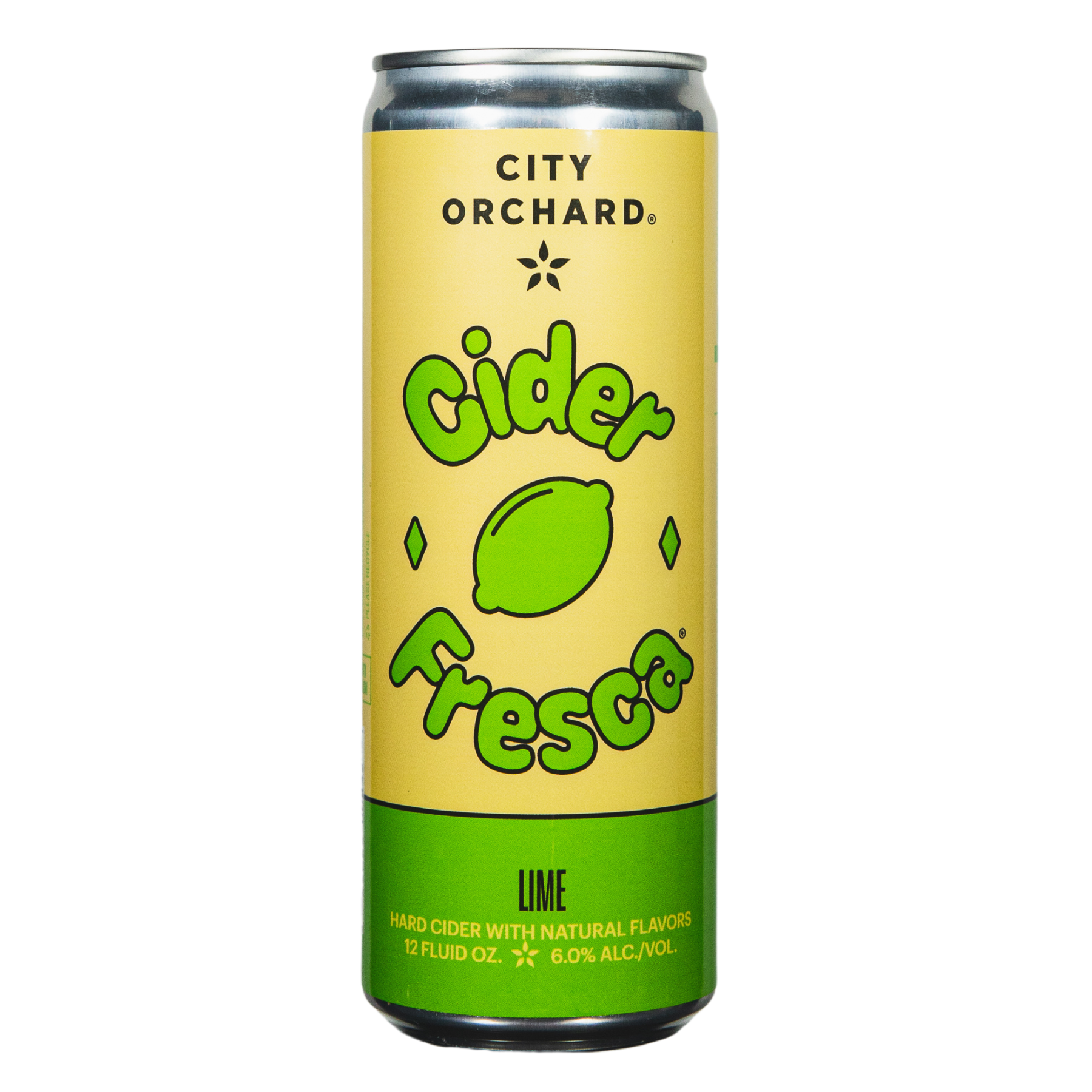 Lime Cider Fresca